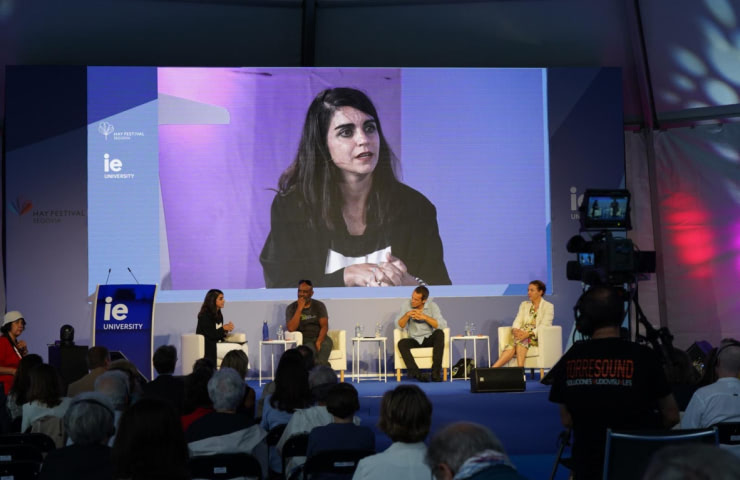 IE University and Hay Festival Segovia take on sustainability