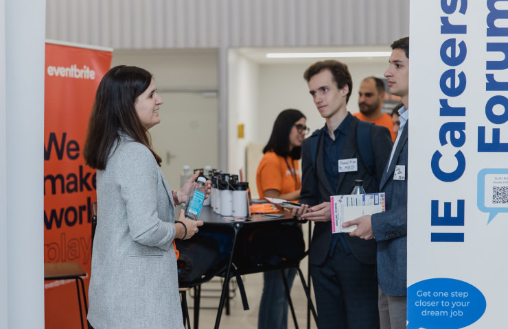 IE Careers Forum: the biggest networking event of the year