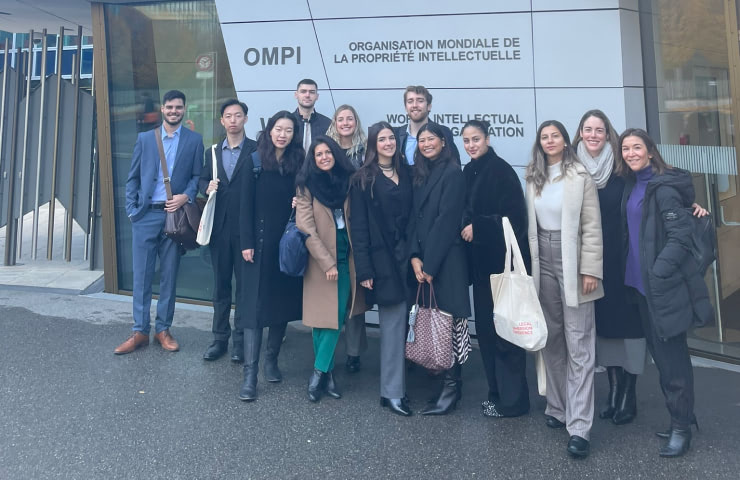 An inside look at the Legal Immersion Experience in Geneva