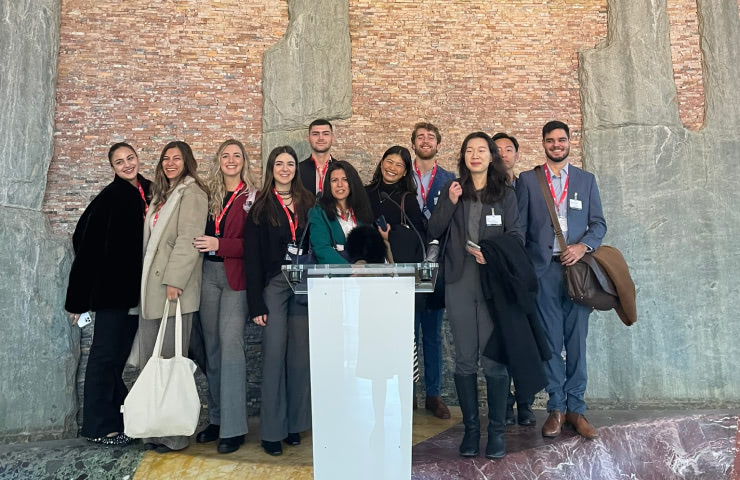 An inside look at the Legal Immersion Experience in Geneva