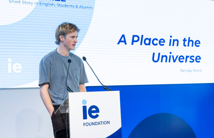 Looking back on the IE Foundation Prizes in the Humanities