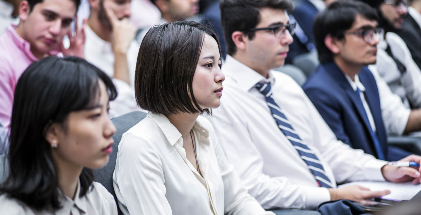 A year of career events for the Master in Finance — Uncover IE