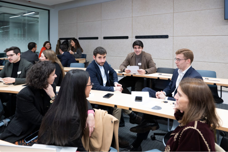 Inspiring futures, sharing wisdom: IE Law School’s Mentoring Program