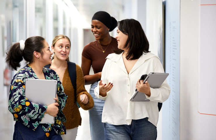 Benelux students: the path to a master’s program at IE University