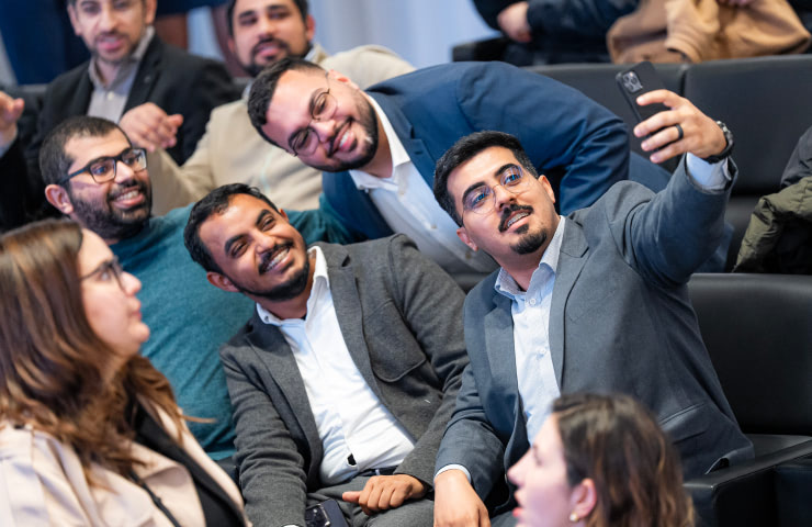 Combining the Master in Business Analytics & Big Data and the International MBA to kickstart an exciting new career