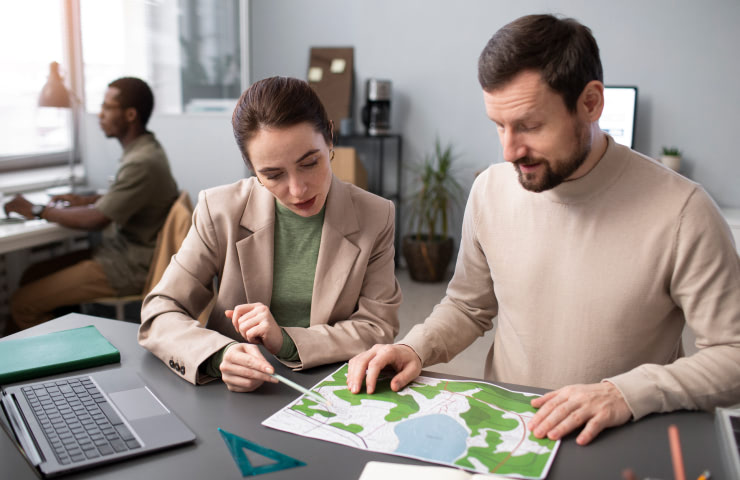 Combining sustainability and business for an impactful career