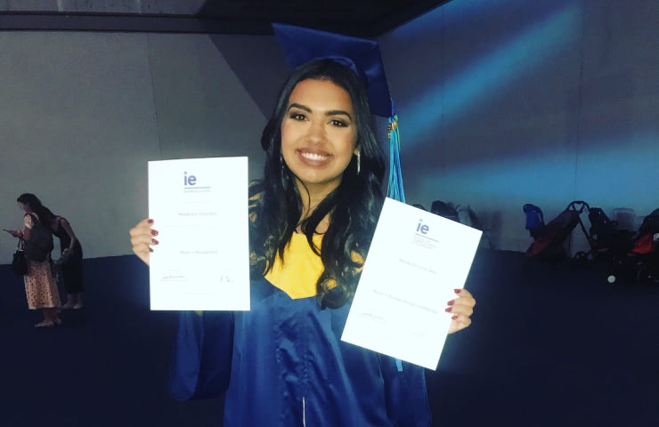 Further exploring entrepreneurship with a dual degree