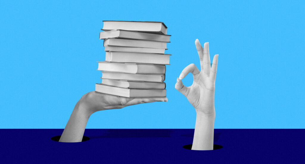 Top business books for young entrepreneurs
