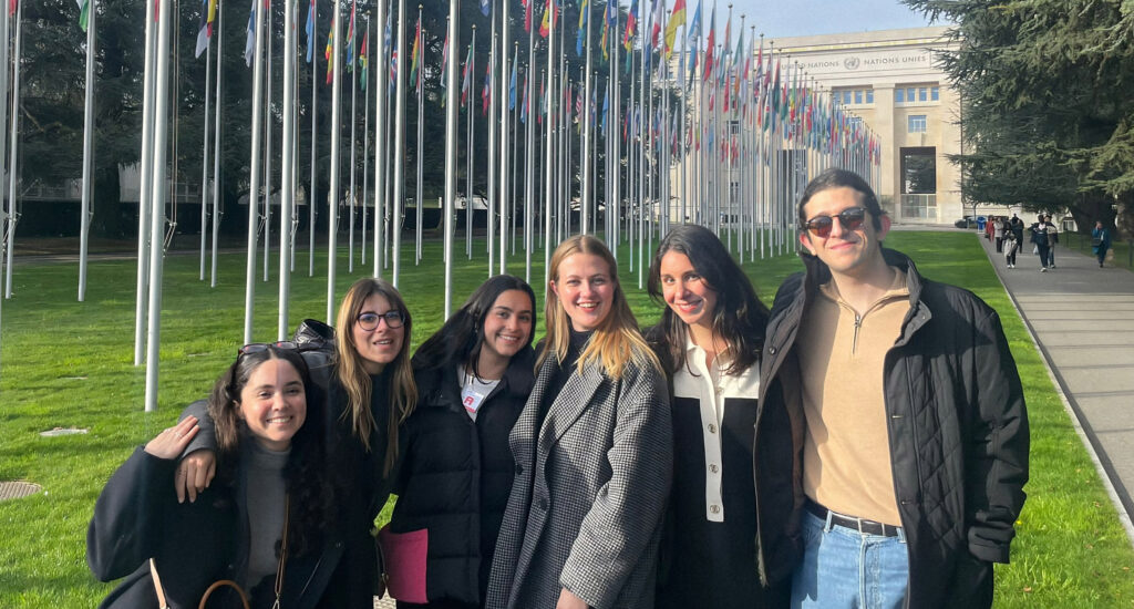 Experiencing one of the best MBA programs in Europe with IE Business School