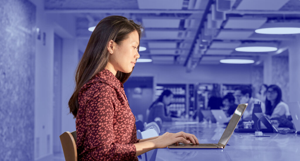 MBA admissions process at IE Business School