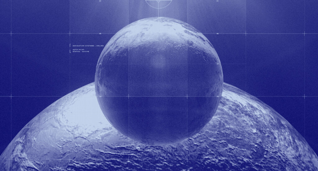 Nasa Moon mission with Artemis II