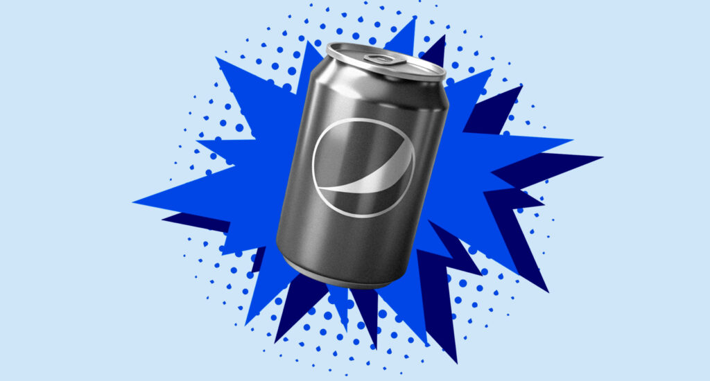 Leadership in crisis: a pepsi can