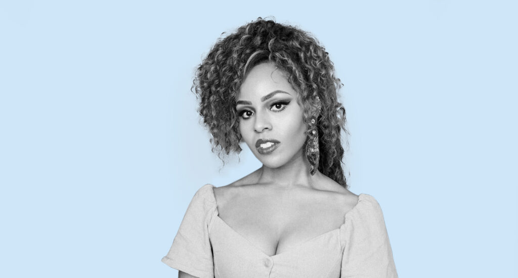 Lauren Henderson and her executive MBA degree