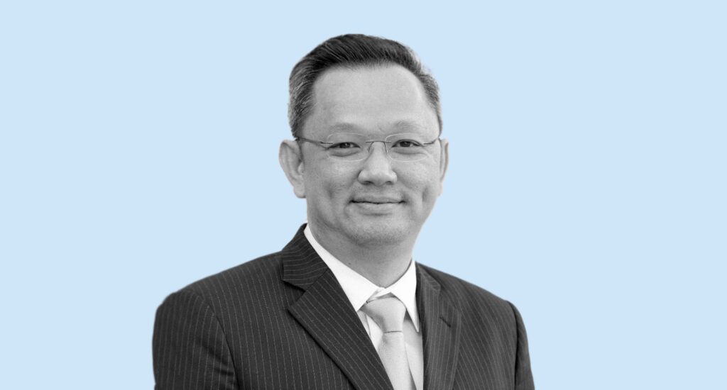 International Olympics Committee: jobs advice with Chan Heng Hong