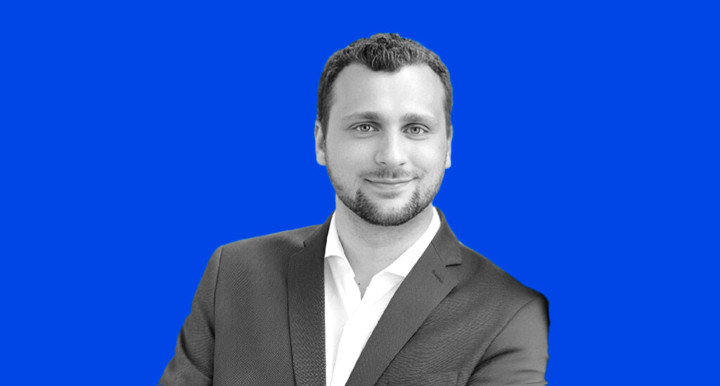 Palo Alto Networks: careers advice from Sebastian Viehhofer