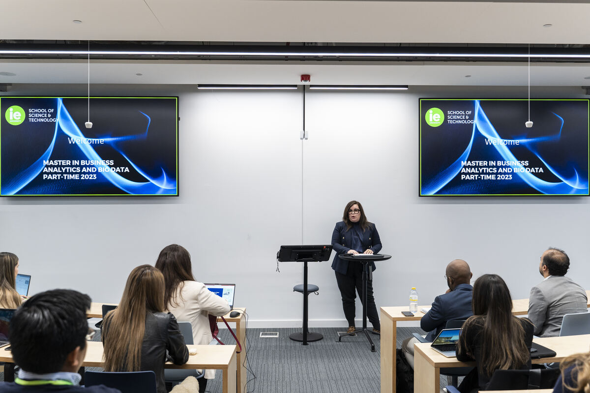 5 reasons to study a part-time master’s in data science