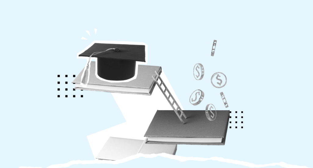 Why study economics: discussed via collage