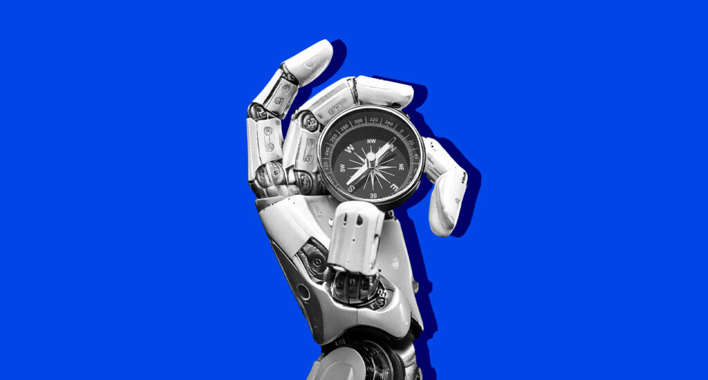 AI leadership: how to be a good boss