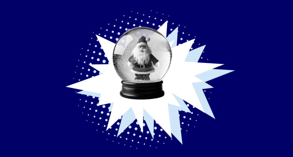 Santa Claus is coming to town? Five reasons he might not be