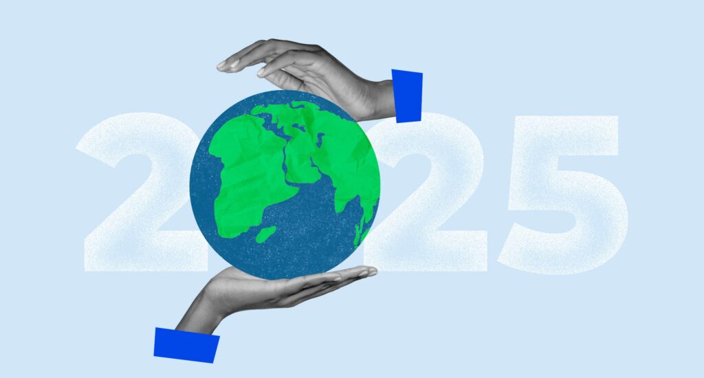 Sustainable business resolutions for 2025