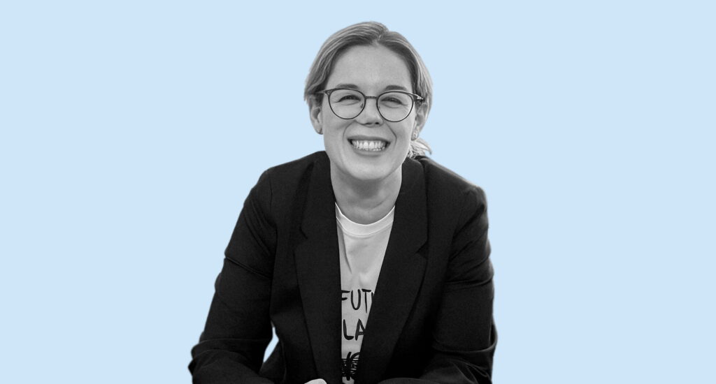 Conchita Diaz and Artificial Intelligence at IE School of Science & Technology