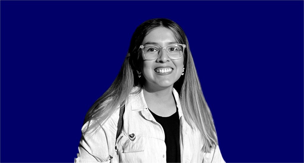 Abigail Nieto and an MBA in Spain