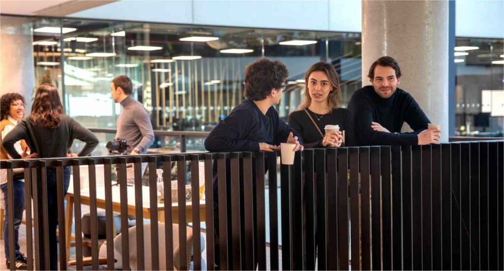 Work in tech with IE Business School
