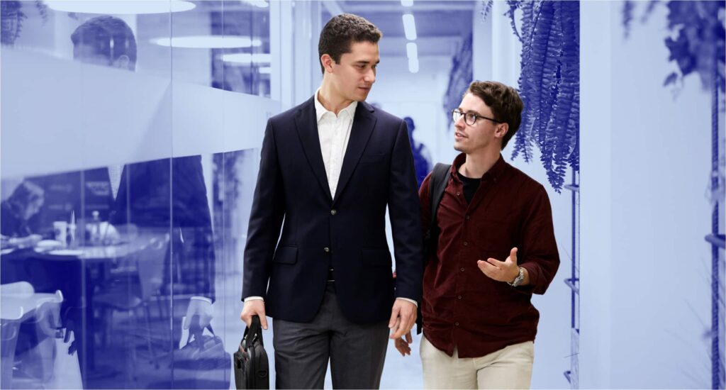 Business studies at IE Business School