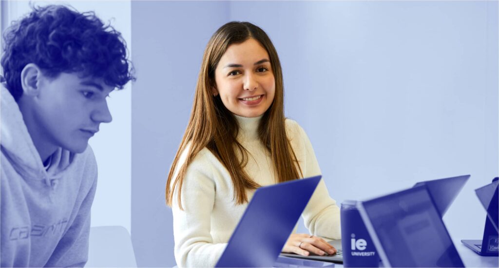 Study ethics in business at IE Business School