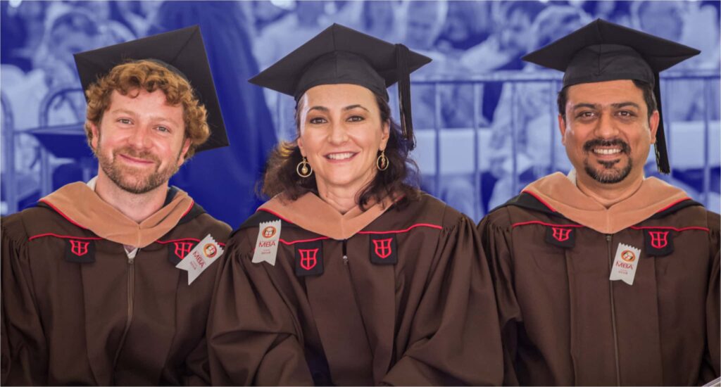 IE Brown Executive MBA advantages