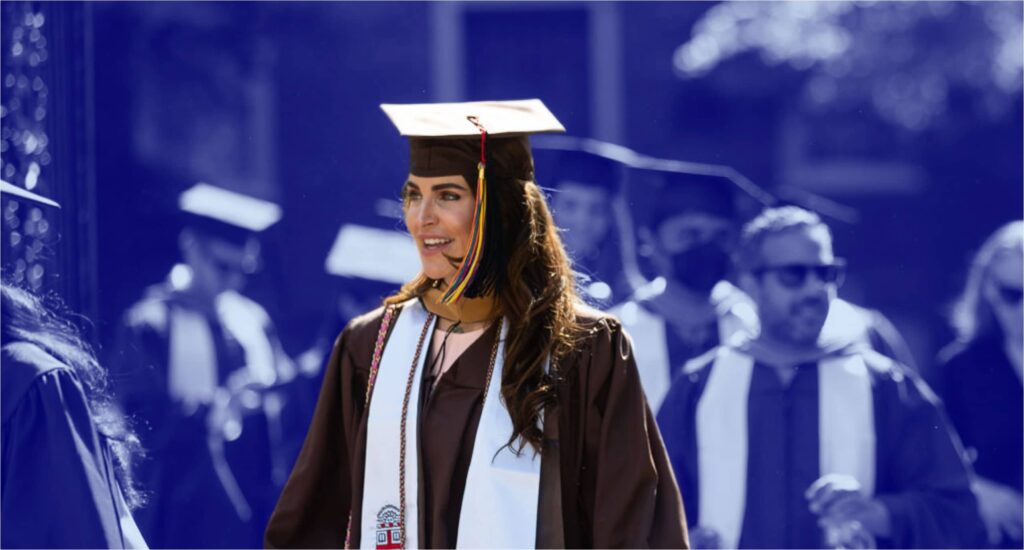Executive positions in business with the IE Brown Executive MBA