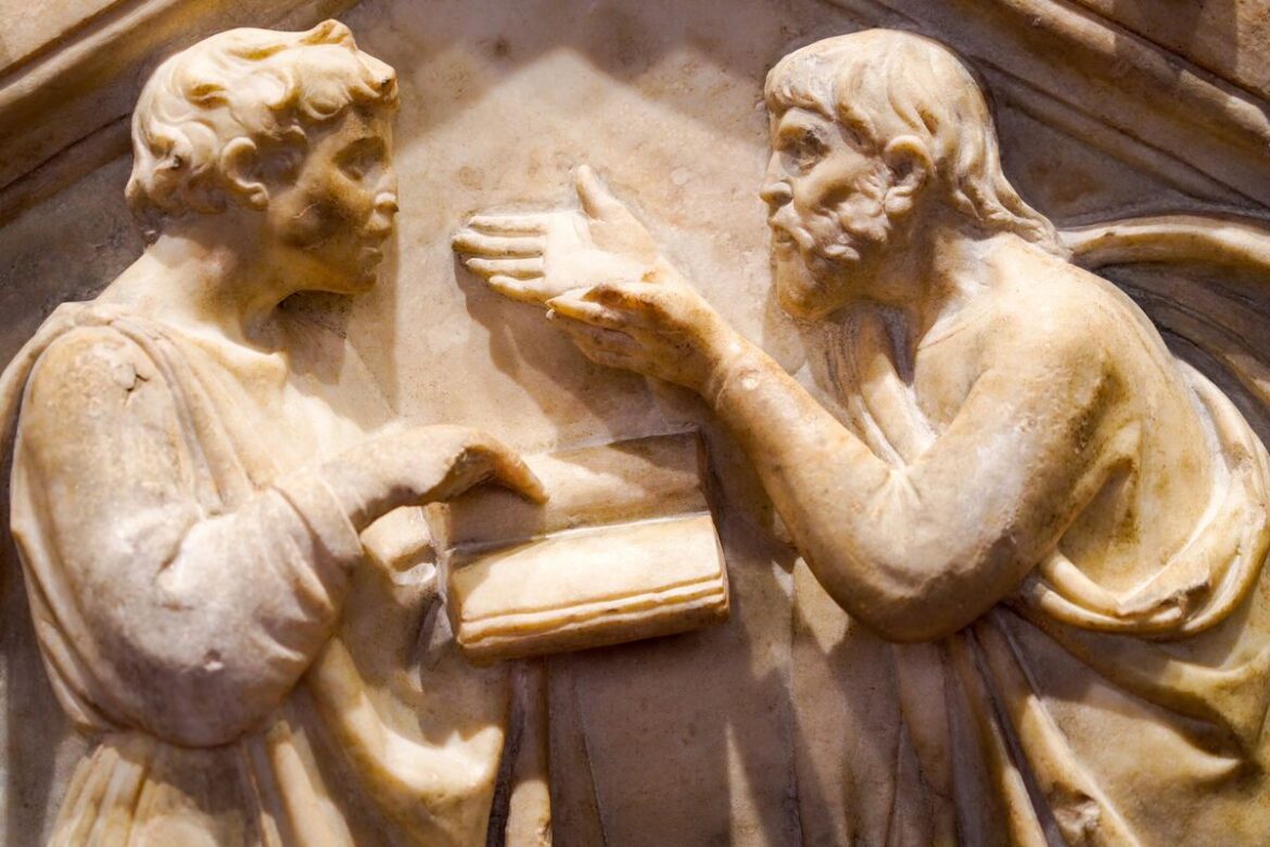 How to persuade people: Aristotle leadership lessons