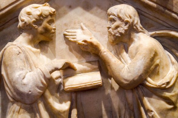 How to persuade people: Aristotle leadership lessons
