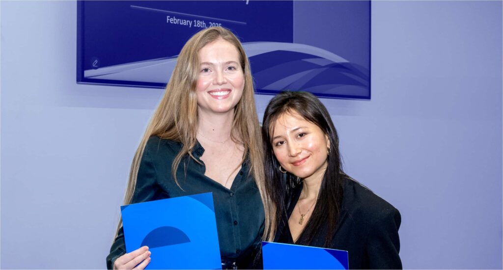 Mentorship in tech at IE School of Science & Technology