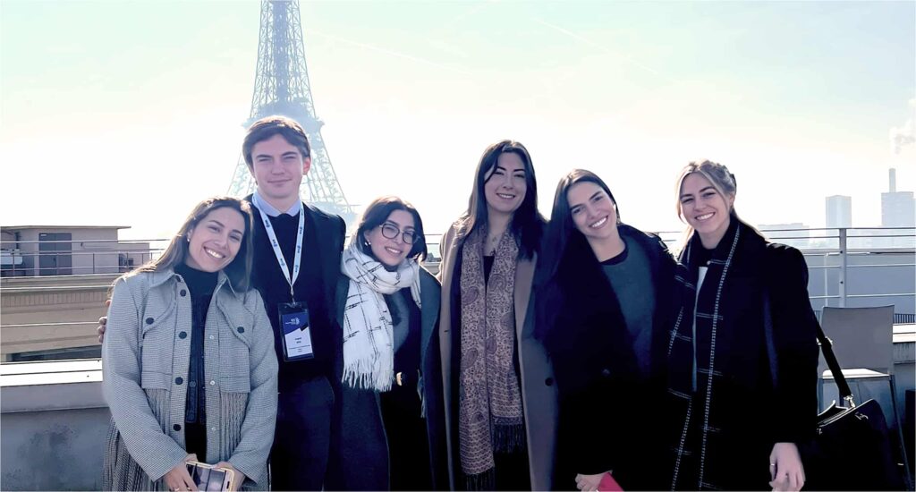 A top international law program at IE Law School