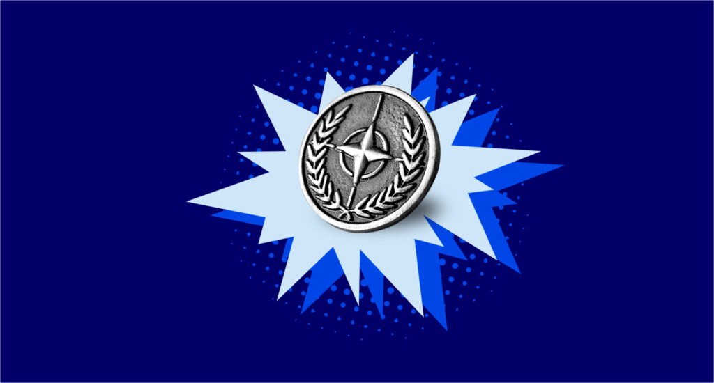Work at NATO with IE School of Politics, Econmics & Global Affairs