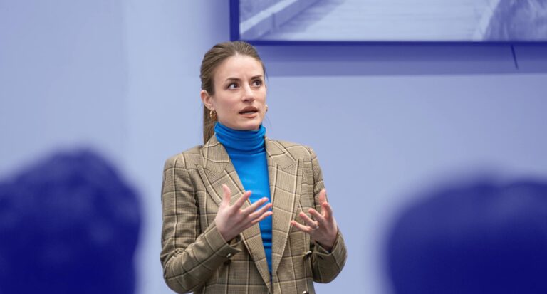 Applying to business school for a Master in Finance