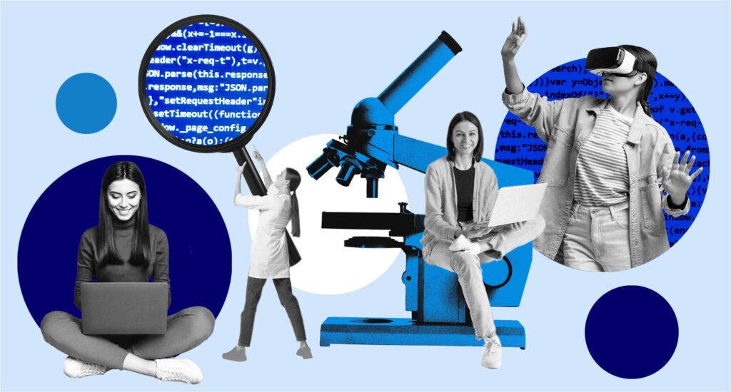 Girls in STEM at IE University