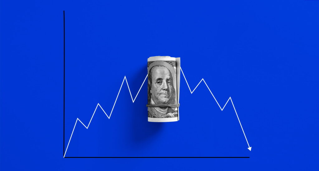 How do recessions happen?