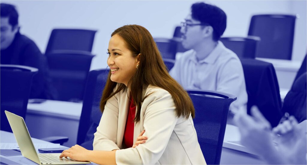 Hybrid master's programs at IE Business School