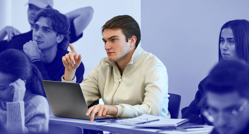Master in Management: Study at IE Business School