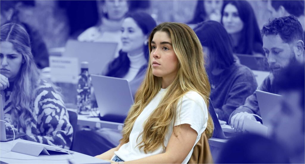 Studying sustainability at IE Business