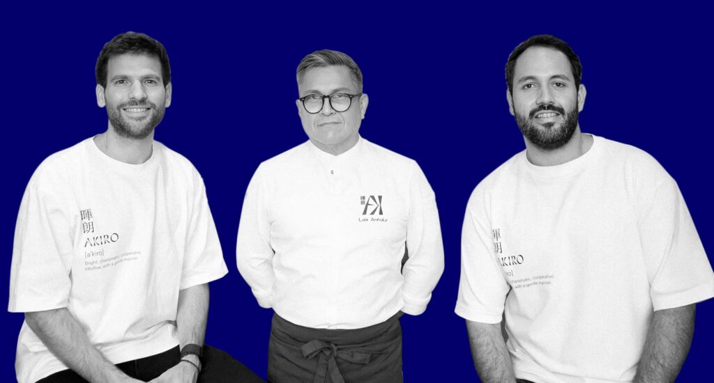 Entrepreneur success stories: Akiro Hand Roll Bar
