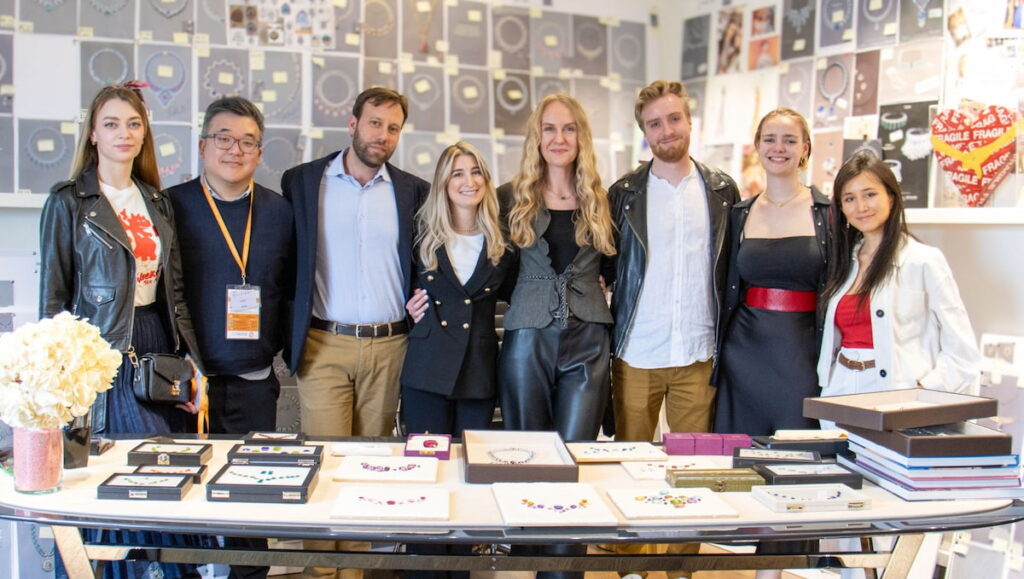 Bulgari luxury fashion project with IE School of Science & Technology