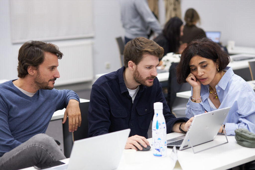 C-suite careers with the Executive MBA