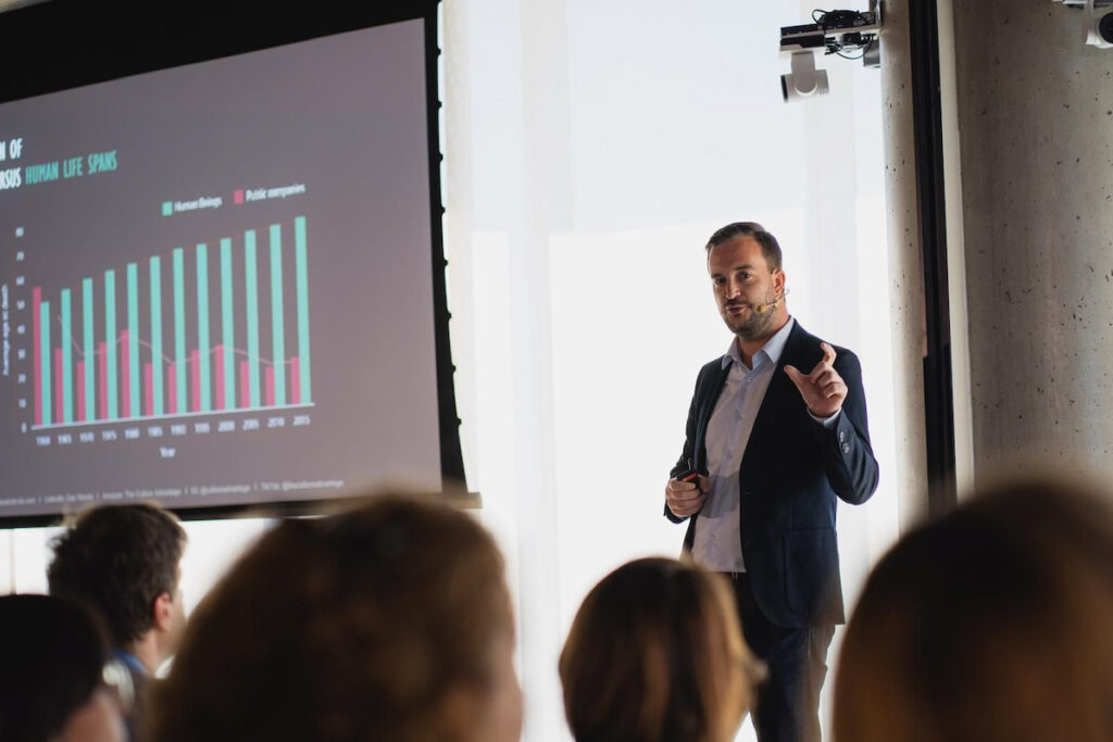 Change management strategies with Daniel Strode