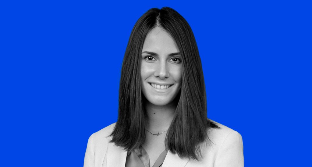 Different career paths in finance with Paloma Aparicio