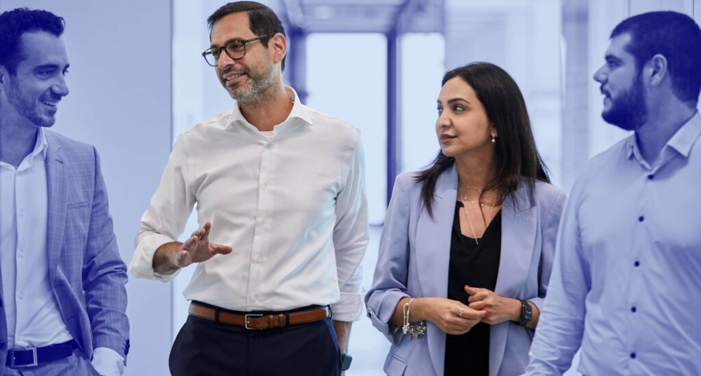Career progression on the Global Executive MBA
