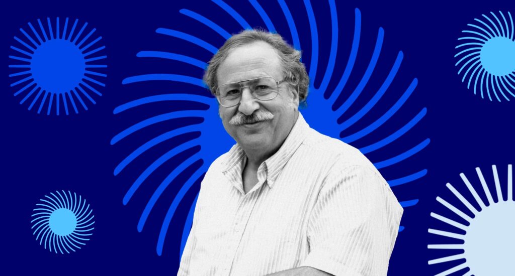 Organizing change with Marshall Ganz