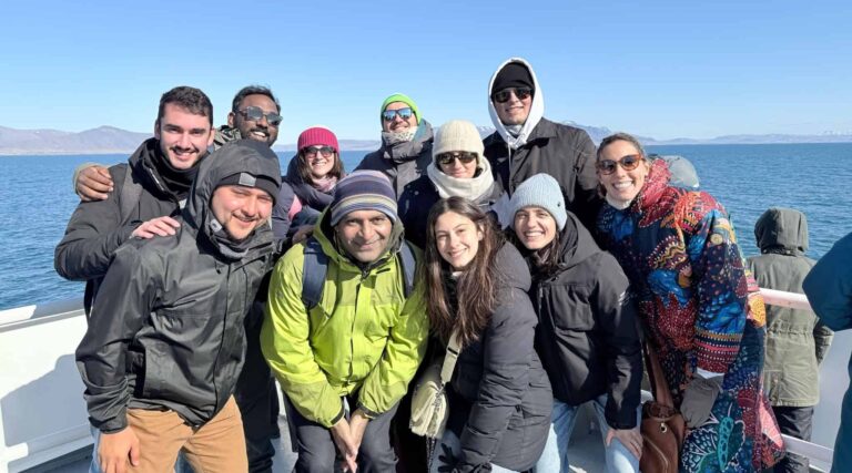 Global Immersion Week in Iceland: Sustainability in global business